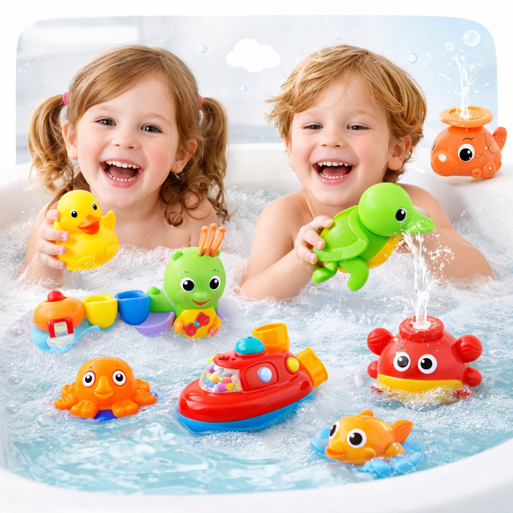 Bath Toys