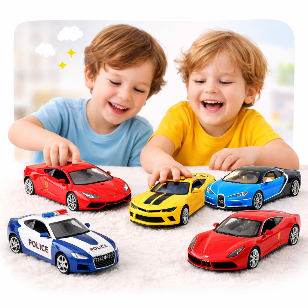 Cars & vehical collection