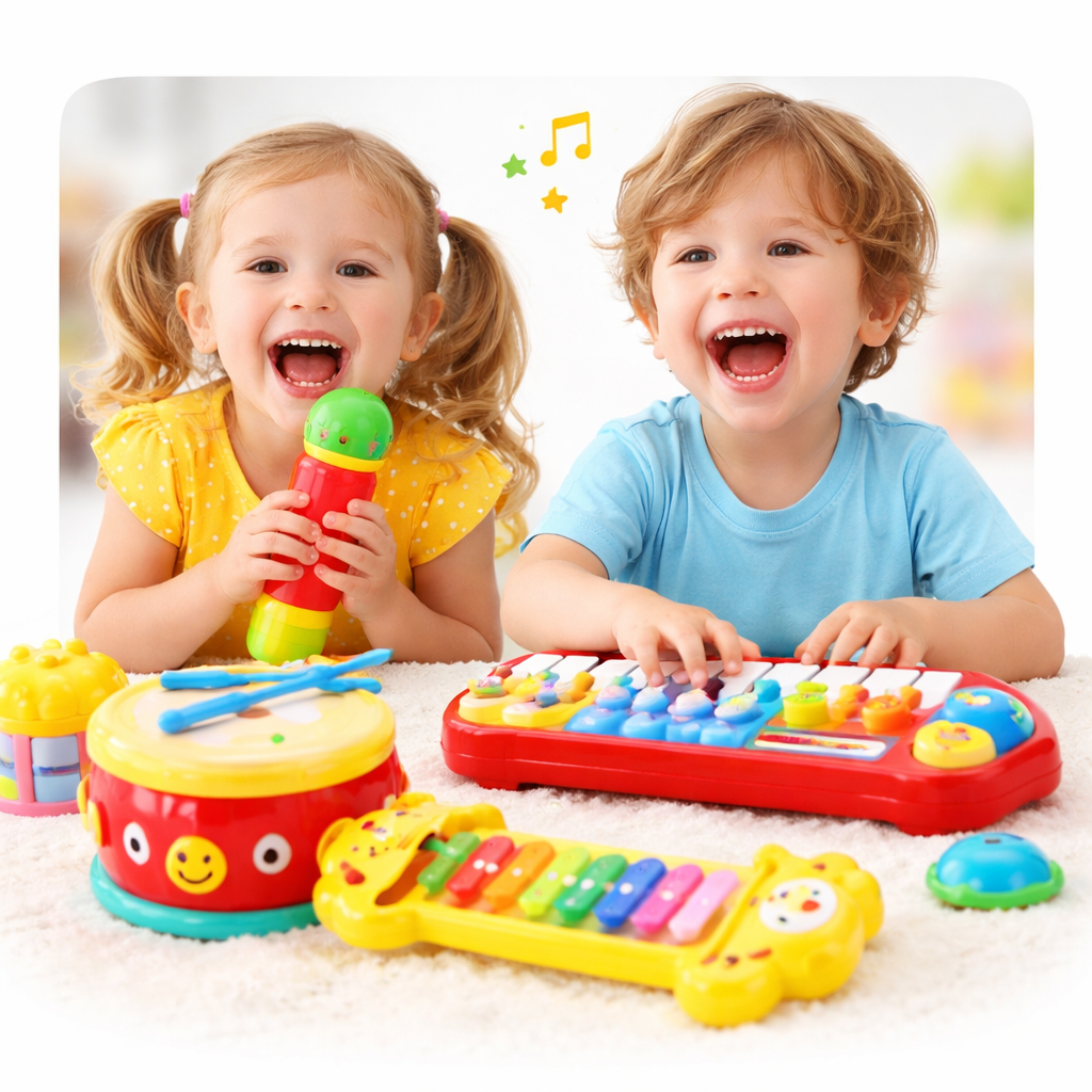 Musical Toys