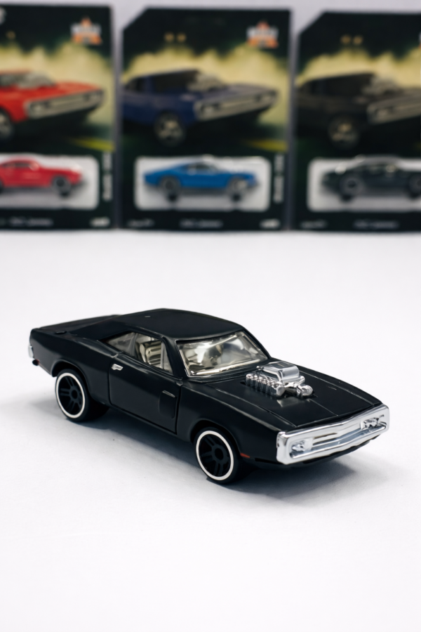 Dodge Mini Metal Car