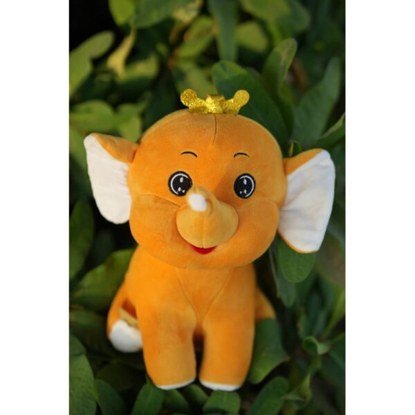 Golden Crown Elephant