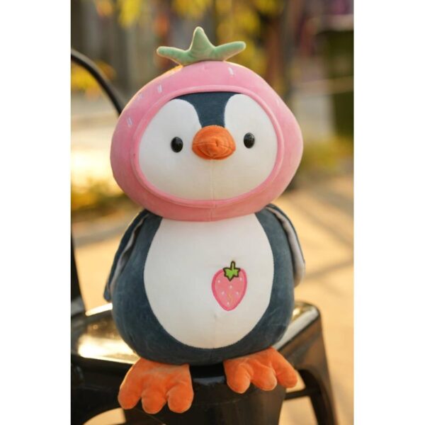 Berry Cute Penguin