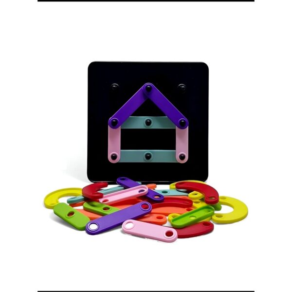 Alpha Numeric Puzzle Game